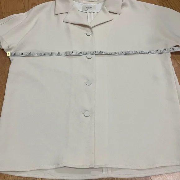 Aritzia Wilfred Rondel Jacket - Picture 12 of 12